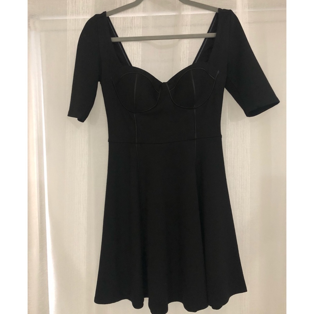 Material girl dress